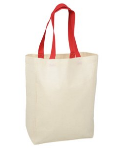 Cotton Grocery Tote
