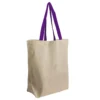 Brunch Cotton Grocery Tote Bag