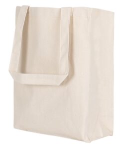 Do you always use canvas totes when grocery shopping?