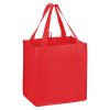 Reusable Big Reinforced Handle Grocery Bags