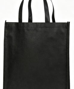 Durable Washable Large Size Non Woven Shopping Bag Waterproof Tote Style for Daily Outdoor Activities