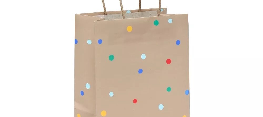 Eco-friendly Kraft Gift Bag & Paper Gift Bag & paper Bag-worldwide bags