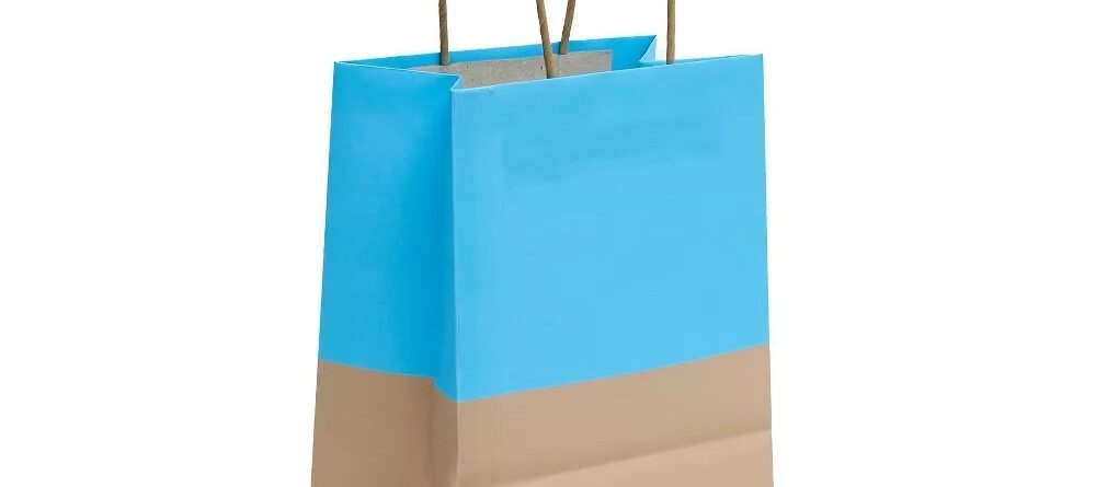 Eco-friendly Printed Gift Bag & Kraft Paper Gift Bag-worldwide bags