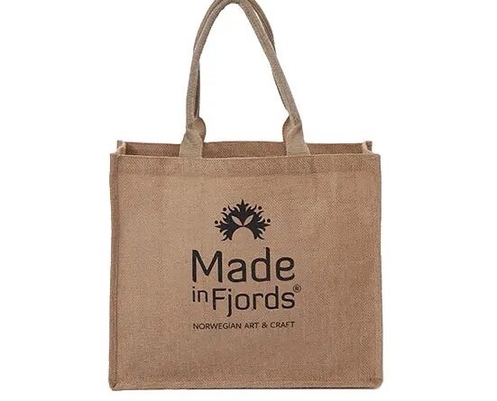 Jute Tote Bag Personalization Available & Jute Bag-worldwide bags