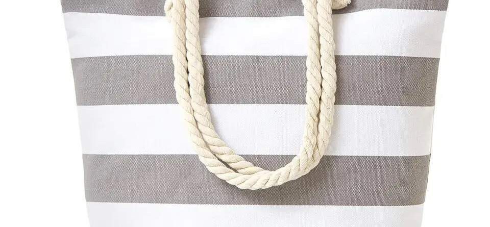 Natural Cotton Rope Tote & Budget Cotton Tote Bag-worldwide bags