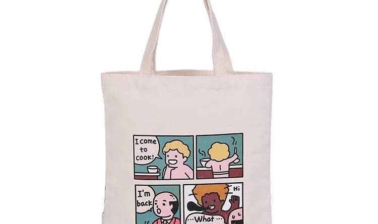 Cotton Shopper Tote Bag & Promotional Shopper Tote-worldwide bags