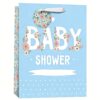 Sac cadeau pour la fête de bébé