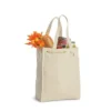 Sac fourre-tout en coton recyclé