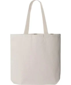 The Benefits of Choosing Organic Cotton for Custom Tote Bags!