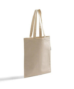 Borsa in cotone biologico Basic
