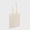 Natural 5oz recycled cotton bag