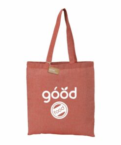 Customizable Cotton Twill Totes