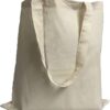Sustainable Cotton Canvas Bags for Eco-Friendly Packaging