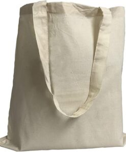 Sustainable Cotton Canvas Bags for Eco-Friendly Packaging