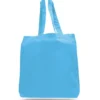 Canvas tote bag for every journey:Your Ultimate Companion!