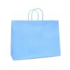 XL Vogue Bag Solid Blue