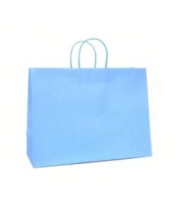 XL Vogue Bag Solid Blue