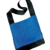 Economical Polyester Tote Bag W/Long Shoulder Strap