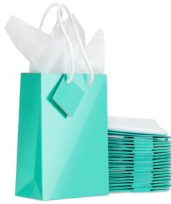 Elevate Your Gift-Giving: A Comprehensive Guide on How to Dress Up a Plain Paper Gift Bag!