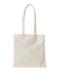 Main Squeeze Canvas Tote