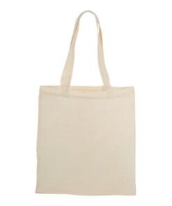 The Eco-Friendly Organic Cotton Tote Bag: A Sustainable Fashion Statement!