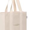 Why Canvas Totes Are Stealing the Show:The Perfect Blend of Style, Sustainability, and Functionality!