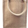 How Custom Jute Bags Boost Brand Visibility at Trade Shows and Events?