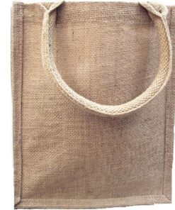 How Custom Jute Bags Boost Brand Visibility at Trade Shows and Events?