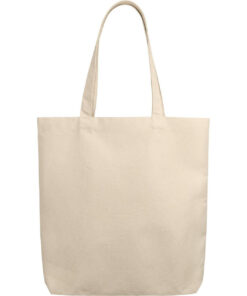 Wholesale Cotton Tote Bags with Bottom Gusset