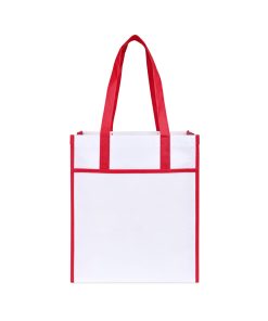Custom Recycled Laminated Totes