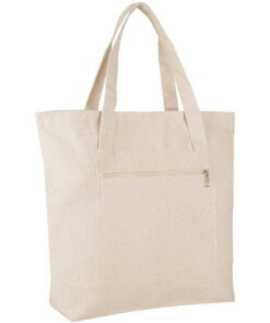 The Timeless Appeal of Canvas Tote Bags!