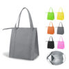 Wholesale Custom Thermal Cooler Bag Insulated Reusable Iced Take Out Bag for Food Wine & Outdoors Food Delivery