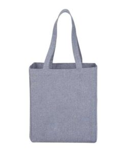 Borsa per la spesa in cotone riciclato