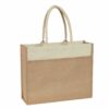 Tote Tasche aus Jute
