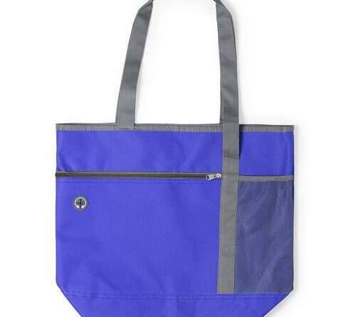 Economical Polyester Tote Bag & Deluxe Zipper Tote Bag-worldwide bags