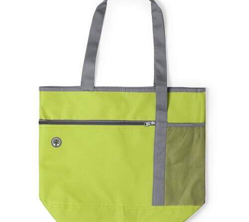 Value Zippered Polyester Tote Bags & Shopping Bags-worldwide bags