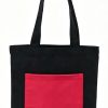 Canvas Cotton Bag Daily Shopping Handbag Reusable Grocery Tote for Women Outdoor Travel Supermarket Carry Storage Sack