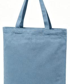 Custom Pattern Logo Cotton Canvas Tote Bag for Shoulder Reusable Takeaway Large Capacity Travel Shopping Gift