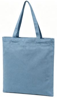 Custom Pattern Logo Cotton Canvas Tote Bag for Shoulder Reusable Takeaway Large Capacity Travel Shopping Gift