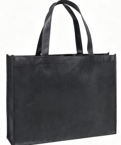 Custom Print Non Woven Bag Material Fabric Wholesale Price for Shopping Tote Manufacturing Supply From Factory