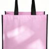 Eco Friendly Waterproof Laminated Non Woven Bag Tote Custom Logo Shopping Durable Promotional Gift