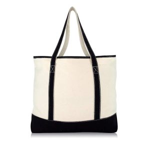 Custom Fashion Daily Essentials Shopping Large Capacity Canvas Tote Bag With External Pocket Top Zipper Closure