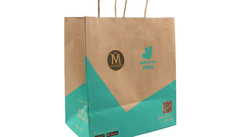 Shopping Bags For Boutique & Paper Shopping Bags-worldwide bags