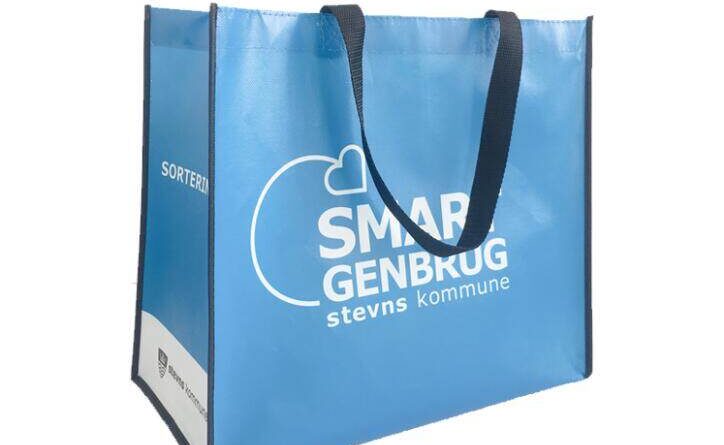 Non-Woven Grocery Tote Bag & Reusable Tote Bag-worldwide bags