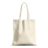 Custom logo Printed Cheap Premium Canvas Reusable Tote Gift Bags Natural Canvas Tote for Shopping