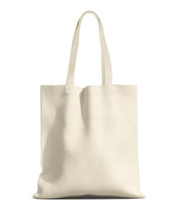 Custom logo Printed Cheap Premium Canvas Reusable Tote Gift Bags Natural Canvas Tote for Shopping