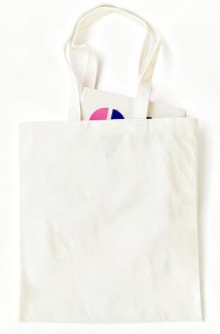 High Quality Cute Shopping Family Friends Gifts Women Reusable Love Canvas Tote Cotton Bag for Packing