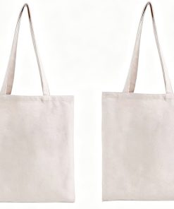 Hot Fashion Shopping Beach Travel Camping Flowers Black White Tote Canvas Carrying Stylist Cotton Bags for Women