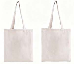 Hot Fashion Shopping Beach Travel Camping Flowers Black White Tote Canvas Carrying Stylist Cotton Bags for Women