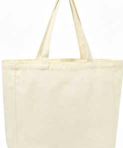 Manufacturer Custom Eco Friendly Grocery Travel Reusable Shopping Wholesale Cotton Canvas Tote Bag